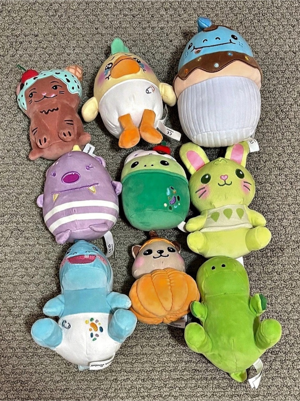 Moriah Elizabeth Plush Set